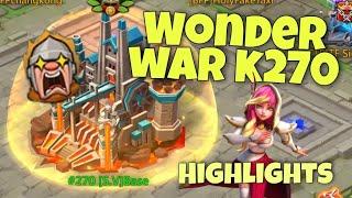 Lords Mobile - 15 hours wonder war. How this battle ended? MMP+LaF vs JVT+BlackMamba