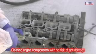 Sealey SB99.KIT Soda Blast Conversion Kit - The Ultimate Solution for Versatile Blasting