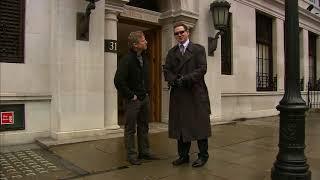 LONDON SPY TOUR