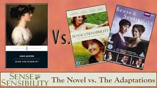 Sense & Sensibility | The Novel vs. The Adaptations | Some Clarity