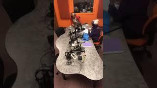 T Hill Detroit Radio Mike Huckaby Interview  Feb 1 2019