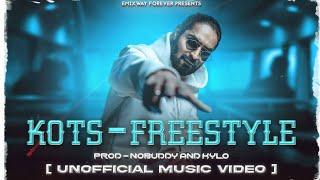 EMIWAY - KOTS-FREESTYLE (UNOFFICIAL MUSIC VIDEO) (KOTS ALBUM)