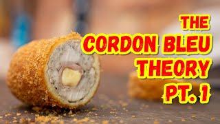 THE CORDON BLEU THEORY PT.1 | Ninong Ry