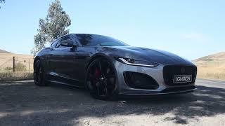 2024 Jaguar F-type