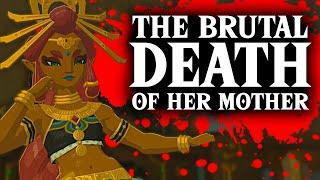 Breath of The Wild: The BRUTAL Murder of Riju's Mother