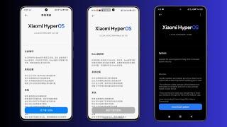 Redmi Note 13 Pro 5G HyperOS 2.2 Stable Update Status | POCO X6 
