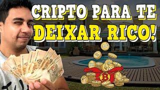 COMO ENCONTRAR A CRIPTOMOEDA QUE VAI TE DEIXAR MILIONÁRIO INVESTINDO POUCO 