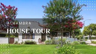 Los Angeles homes for sale-House tour in Alhambra, Los Angeles County, CA