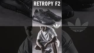 Fresh Drops: adidas Retropy Sneakers at Studio 88