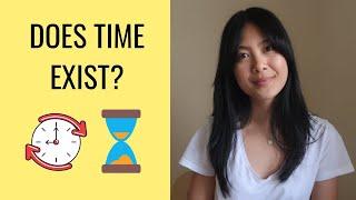 Does Time Exist?