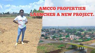 Amcco Properties Launches a New Project in Thigio.