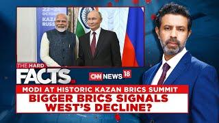 BRICS Summit 2024 | Putin And Xi Talk Ukraine, Global Issues, Says Kremlin | PM Modi | News18