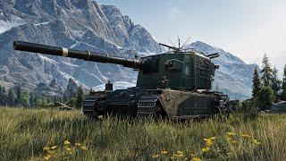 FV4005 Stage II • One Shot, One Kill • World of Tanks