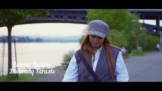 Rahma Hassan رحمه حسن Dhawaaq Faraxlo _somali song _2024