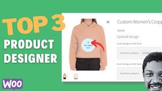 Best WooCommerce Product Designer Plugins (2024)