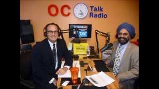 Navneet S. Chugh on OC Talk Radio