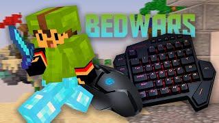 The Worst Enemy Team in Minecraft Bedwars...