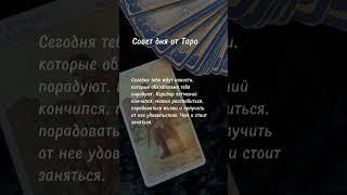 🃏 Совет на день от Таро