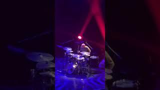 Justin Tyson drum solo live w/Robert Glasper @Tivoli (Utrecht) 14.11.2024