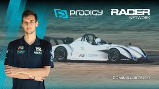 The Luke Skywalker of Racing? | Watch Prodigy Racing League on RACER Network