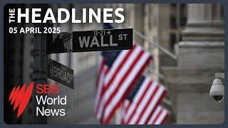 Fears of global recession as China hits back at US tariffs - world markets in meltdown