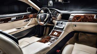 10 Most Luxurious Car Interiors In The World