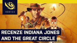 Recenze Indiana Jones and the Great Circle. Tohle dobrodružství je jako ztracený díl původní série