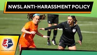 The NWSL's Anti-Harassment Policy aims to protect players from abuse in 2022 I Attacking Third