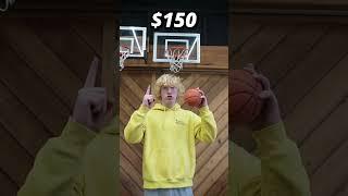 $300 Mini Basketball Hoop