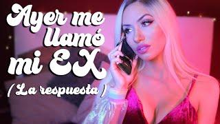 Ayer me llamó mi ex (LA RESPUESTA) Khea - Joana Santos Cover Flamenco