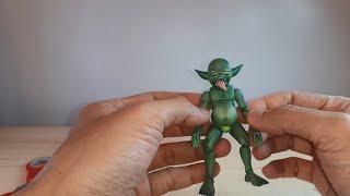 Alphamax Skytube Premium Love Monsters 001 Goblin-kun Action Figure Review