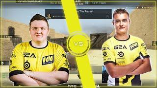 flamie vs seized - aim_map 1x1 - map 1