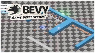 Weekend Game Dev with Bevy and Blender