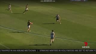 2023 Ovens And Murray Football League Grand Final Local News Story