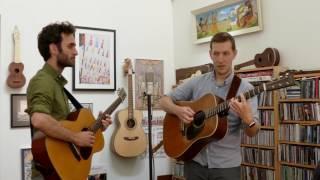 Julian Lage & Chris Eldridge - "Rygar" | Fretboard Journal