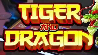 Vegas Vic - New Casino Slots - Part 8 - Tiger and Dragon Original - IGT