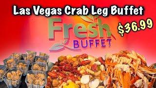 Westgate's Weekend Crab Leg Buffet, The Ultimate Bargain