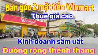 Bán nhà Thuận an Bình dương góc 2 mặt cho thuê thu nhập cao