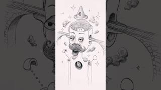 How Drawing Can Be FUN! #shorts #art #drawing