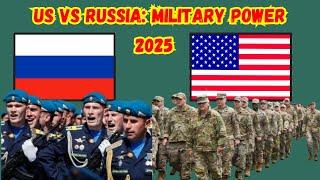 US vs Russia Military Power Who's REALLY the Strongest?