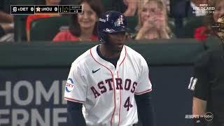 MLB Wild Card - Detroit Tigers vs Houston Astros FULL GAME 1 - 01.10.2024