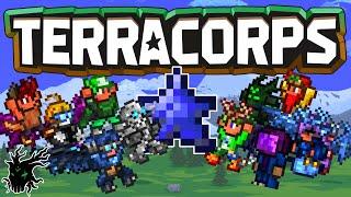 This is TerraCorps! | TerraCorps Ep. 1 | Terraria 1.4