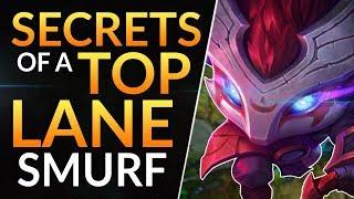 56-0 WINSTREAK: How to NEVER LOSE TOP LANE - Challenger Tips and Tricks | LoL Pro Kennen Guide