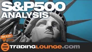 SP 500 Technical Analysis Elliott Wave