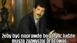 John Stossel: Chciwość 2/6