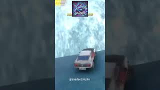 Crash Drive 3 – The Ultimate Vehicle Chaos!#CrashDrive3 #VehicleMadness #StuntGame