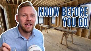 What You NEED to Know About the New Construction Home Buying Process with Fischer Homes