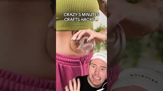 CRAZY 5 MINUTE CRAFTS HACKS! (follow for more!) #beautyhacks #beauty #beautytips #skincare #skin