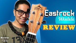 Eastrock Ukulele Review Soprano Sapele