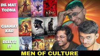 Judging Movies Before They Release || Men of culture 145